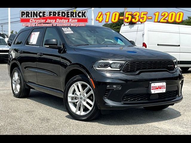 2023 Dodge Durango GT Plus