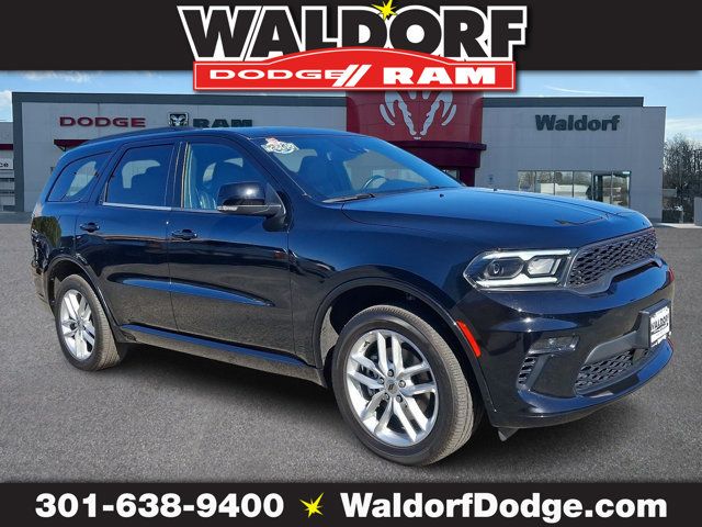 2023 Dodge Durango GT Plus