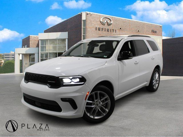 2023 Dodge Durango GT Plus