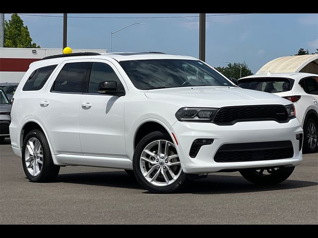 2023 Dodge Durango GT Plus