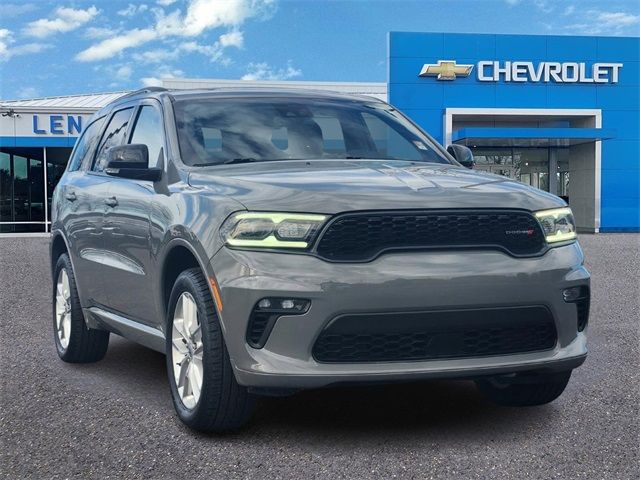 2023 Dodge Durango GT Plus