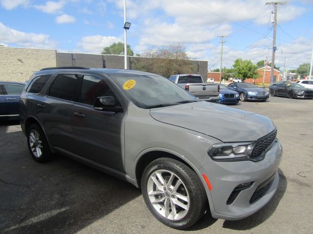 2023 Dodge Durango GT Plus