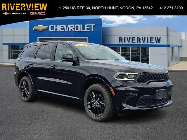 2023 Dodge Durango GT Plus