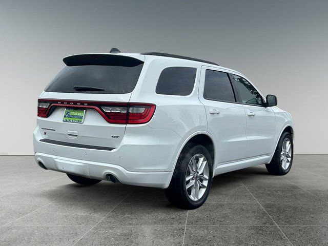 2023 Dodge Durango GT Plus