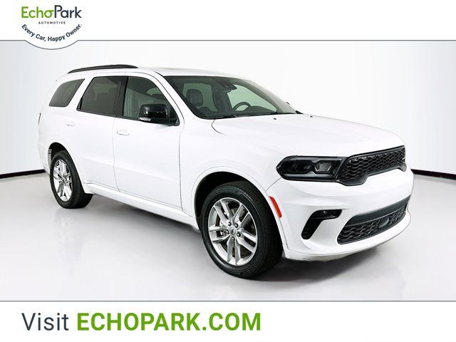 2023 Dodge Durango GT Plus