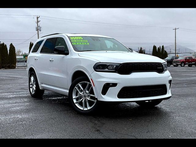 2023 Dodge Durango GT Plus