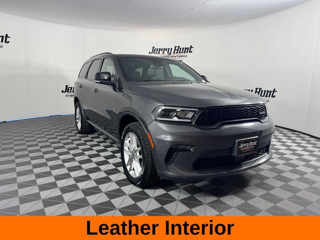 2023 Dodge Durango GT Plus