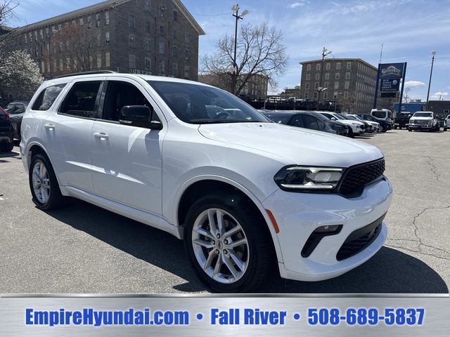 2023 Dodge Durango GT Plus