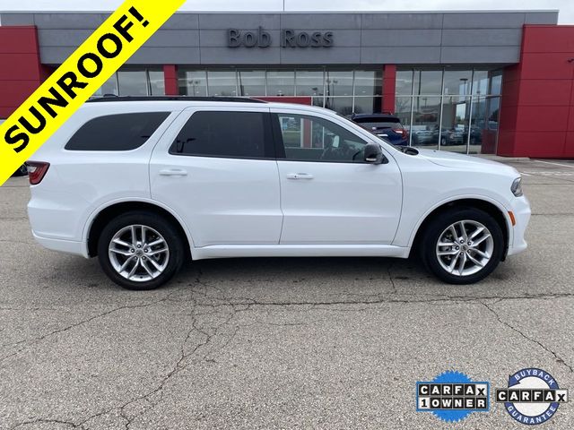 2023 Dodge Durango GT Plus