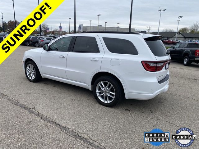 2023 Dodge Durango GT Plus