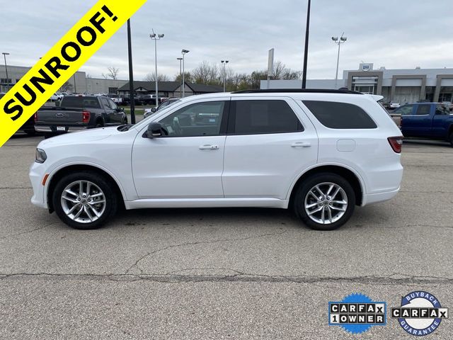 2023 Dodge Durango GT Plus