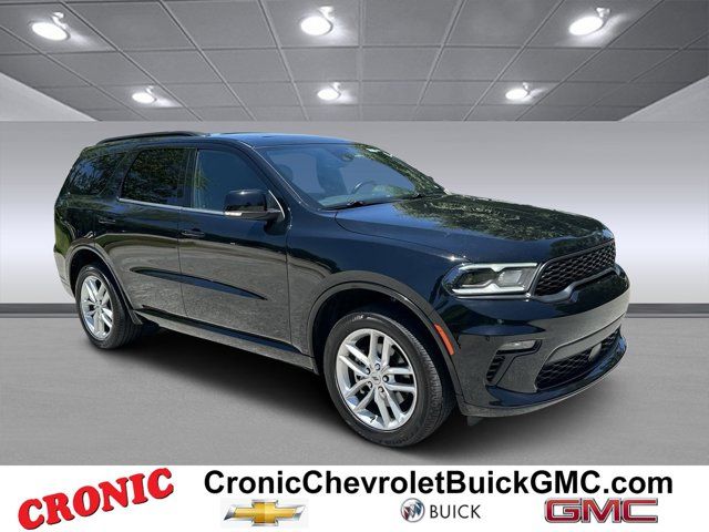 2023 Dodge Durango GT Plus