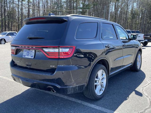 2023 Dodge Durango GT Plus