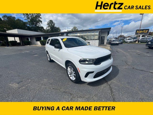 2023 Dodge Durango GT Plus