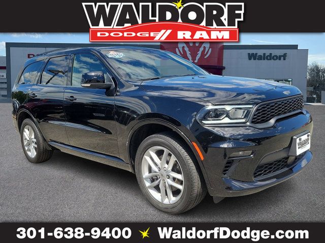 2023 Dodge Durango GT Plus