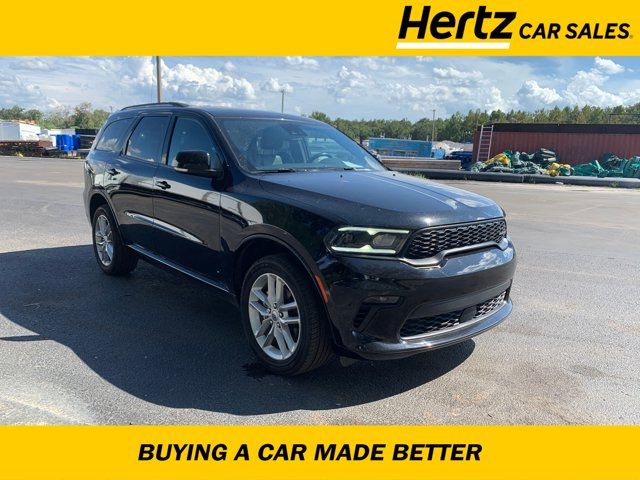 2023 Dodge Durango GT Plus