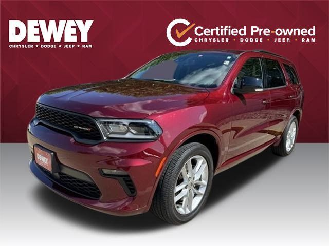 2023 Dodge Durango GT Plus