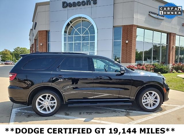 2023 Dodge Durango GT Plus