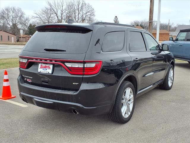 2023 Dodge Durango GT Plus