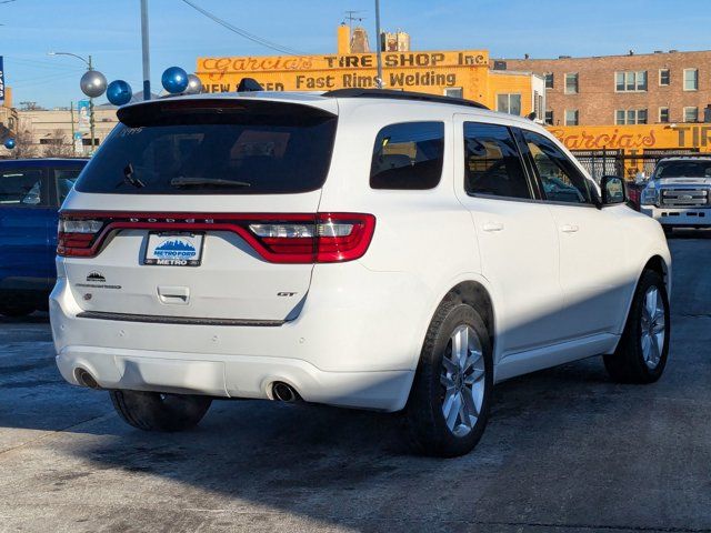 2023 Dodge Durango GT Plus