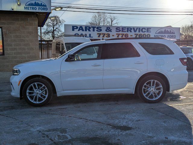 2023 Dodge Durango GT Plus