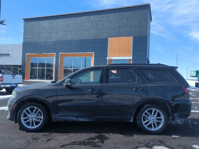 2023 Dodge Durango GT Plus