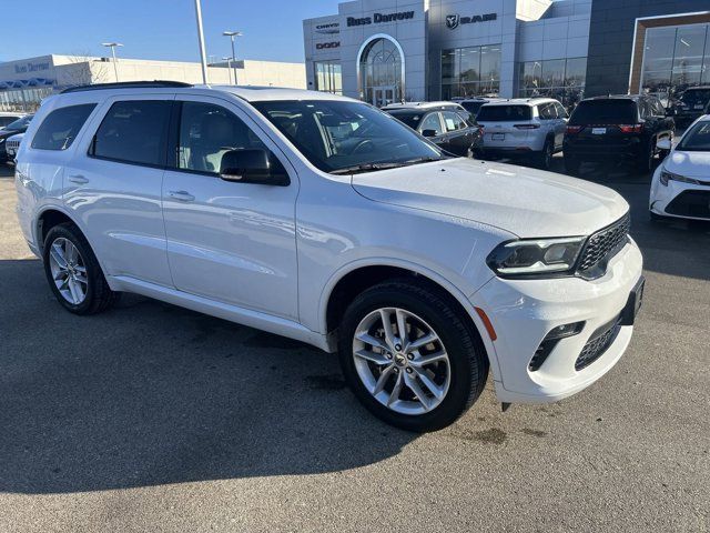 2023 Dodge Durango GT Plus