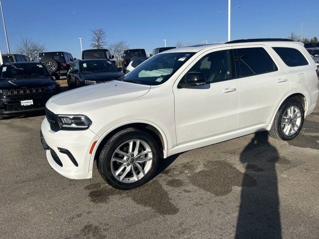 2023 Dodge Durango GT Plus