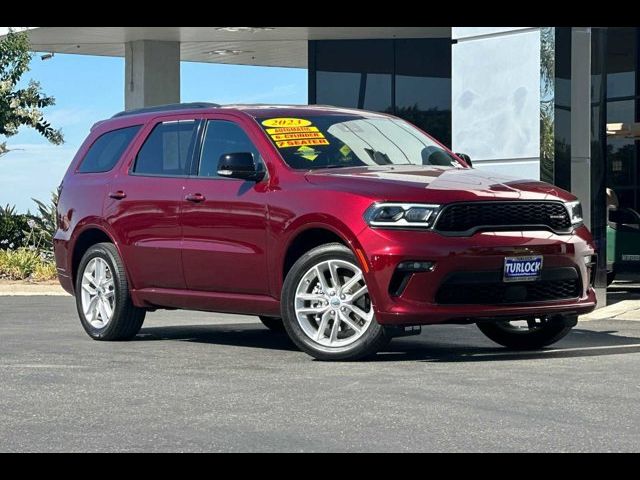 2023 Dodge Durango GT Plus