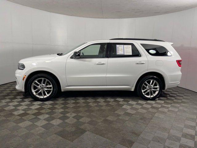 2023 Dodge Durango GT Plus