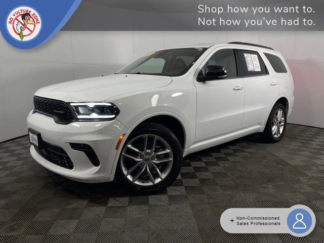 2023 Dodge Durango GT Plus