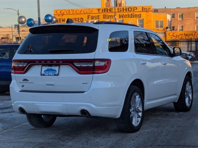 2023 Dodge Durango GT Plus