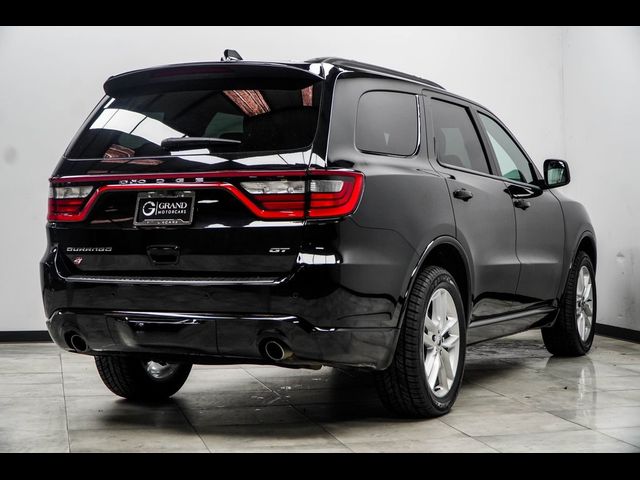 2023 Dodge Durango GT Plus