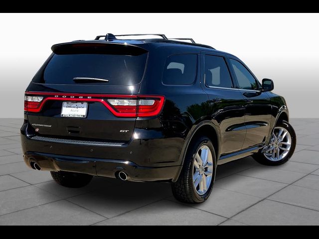 2023 Dodge Durango GT Plus