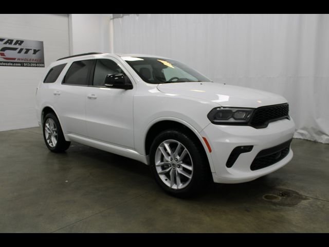 2023 Dodge Durango GT Plus