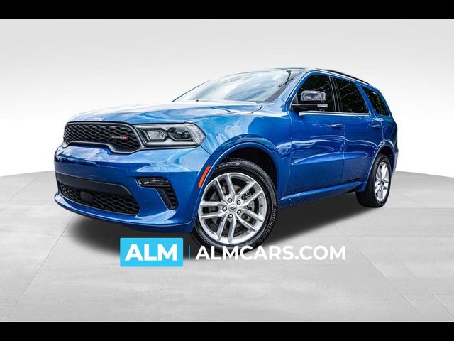 2023 Dodge Durango GT Plus