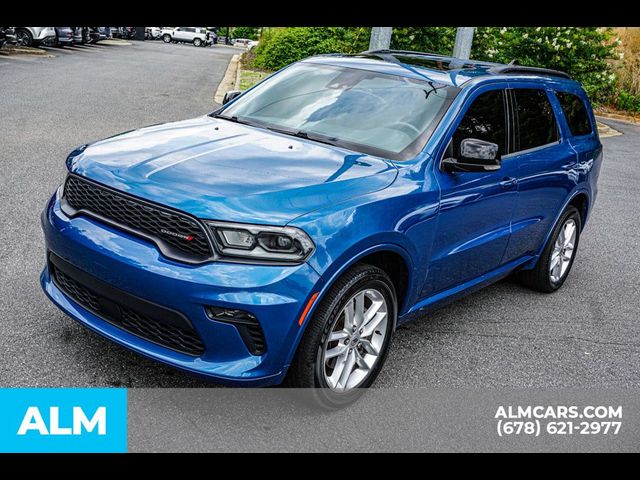 2023 Dodge Durango GT Plus