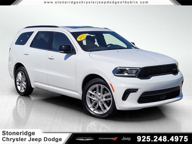 2023 Dodge Durango GT Plus
