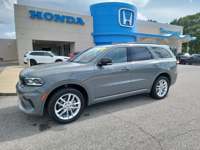 2023 Dodge Durango GT Plus