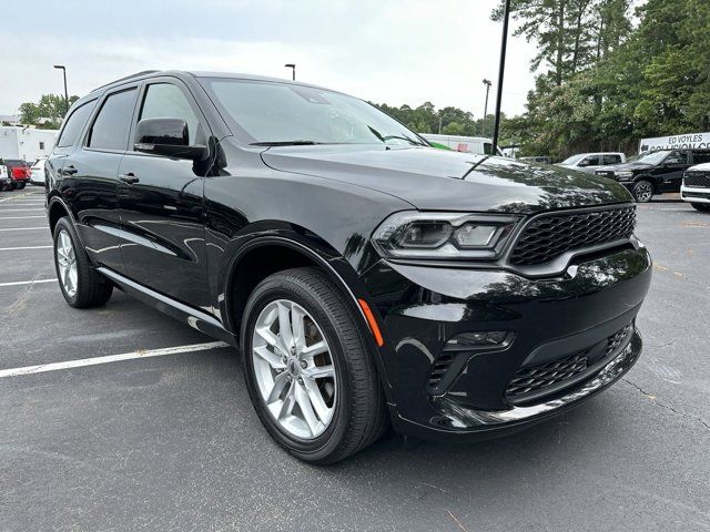 2023 Dodge Durango GT Plus