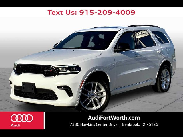 2023 Dodge Durango GT Plus