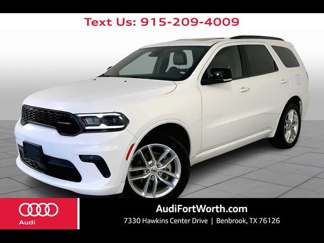 2023 Dodge Durango GT Plus