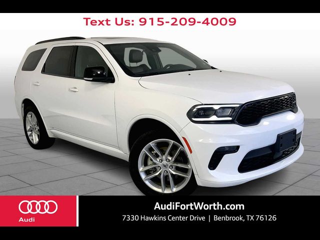 2023 Dodge Durango GT Plus