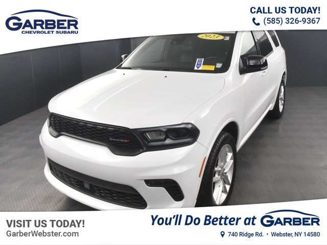 2023 Dodge Durango GT Plus