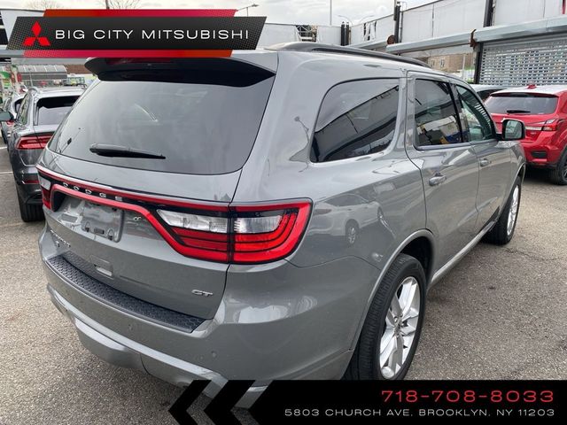 2023 Dodge Durango GT Plus