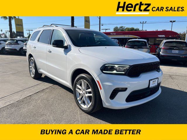 2023 Dodge Durango GT Plus