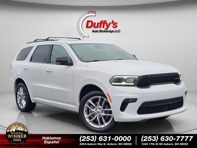 2023 Dodge Durango GT Plus