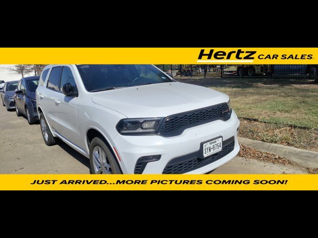 2023 Dodge Durango GT Plus