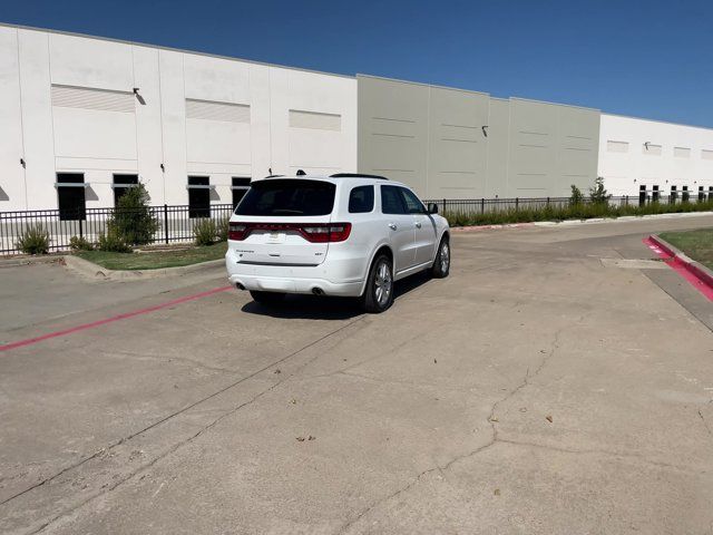 2023 Dodge Durango GT Plus