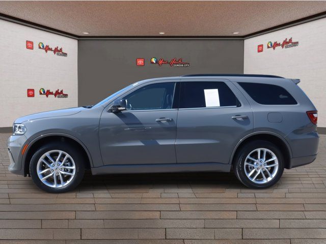 2023 Dodge Durango GT Plus